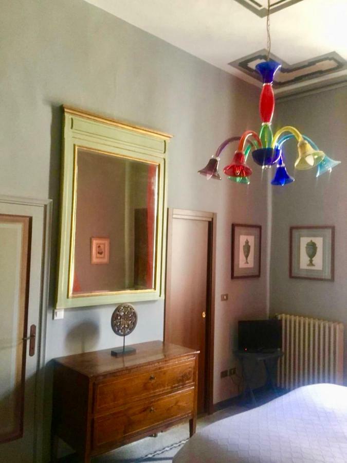 B&B Palazzo Malaspina Piacenza Exterior photo