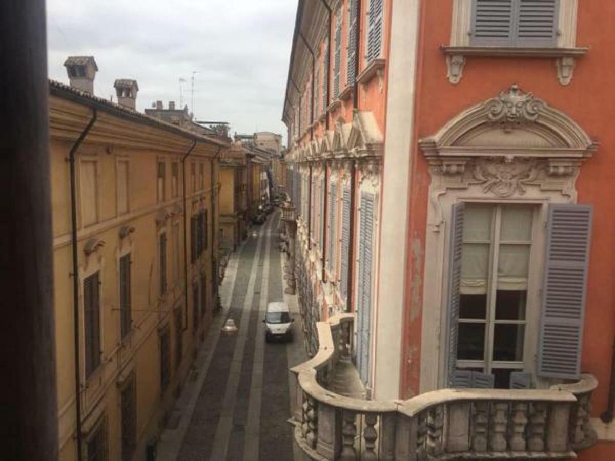 B&B Palazzo Malaspina Piacenza Exterior photo