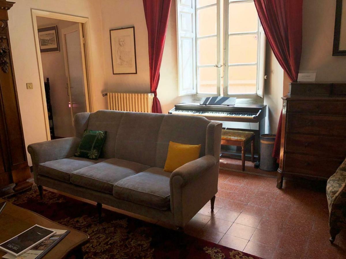 B&B Palazzo Malaspina Piacenza Exterior photo