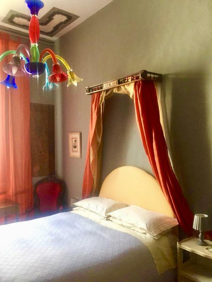 B&B Palazzo Malaspina Piacenza Exterior photo