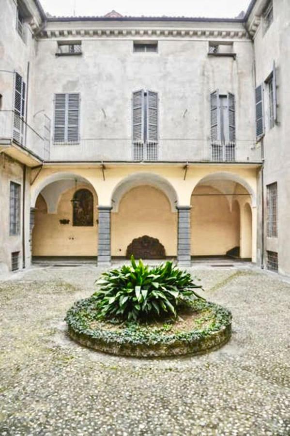 B&B Palazzo Malaspina Piacenza Exterior photo