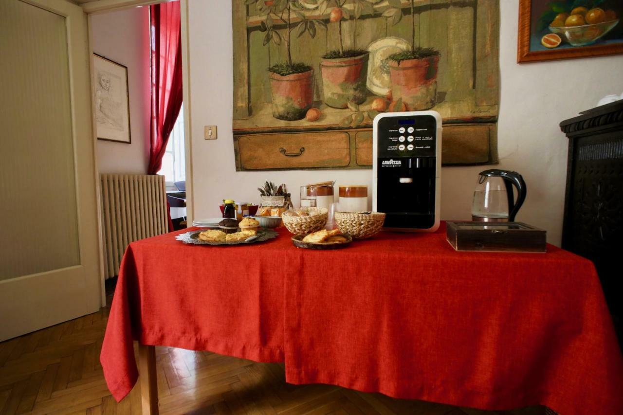 B&B Palazzo Malaspina Piacenza Exterior photo