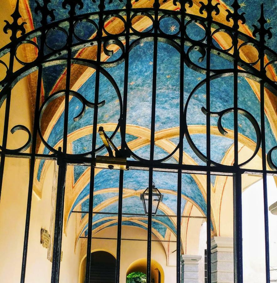 B&B Palazzo Malaspina Piacenza Exterior photo